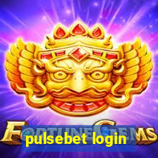 pulsebet login